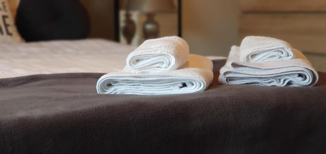 Struer Town Rooms Zewnętrze zdjęcie